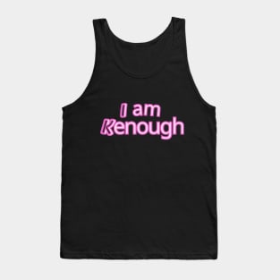 I am Kenough Tank Top